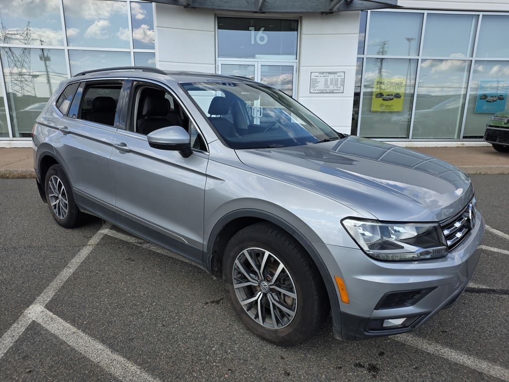 2021 Volkswagen Tiguan - UNITED