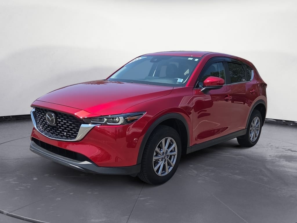 2024 Mazda CX-5 - GX