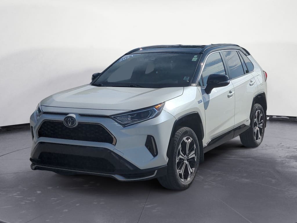 2021 Toyota RAV4 Prime - XSE