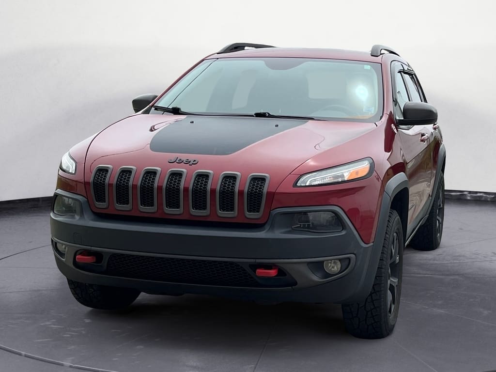 2016 Jeep Cherokee - TRAILHAWK