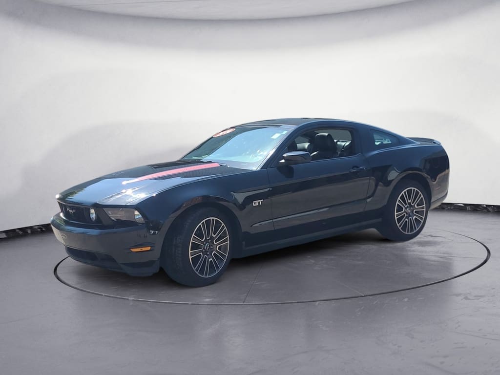 2010 Ford Mustang - MUSTANG GT