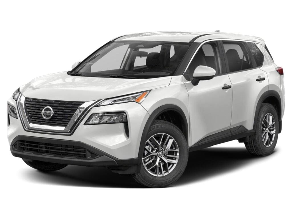 2021 Nissan Rogue -