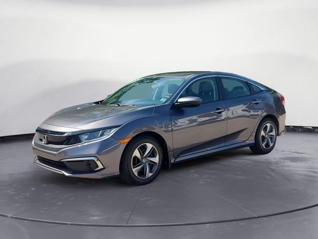 2021 Honda Civic Sedan - LX