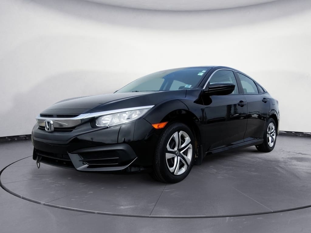 2017 Honda Civic Sedan - LX