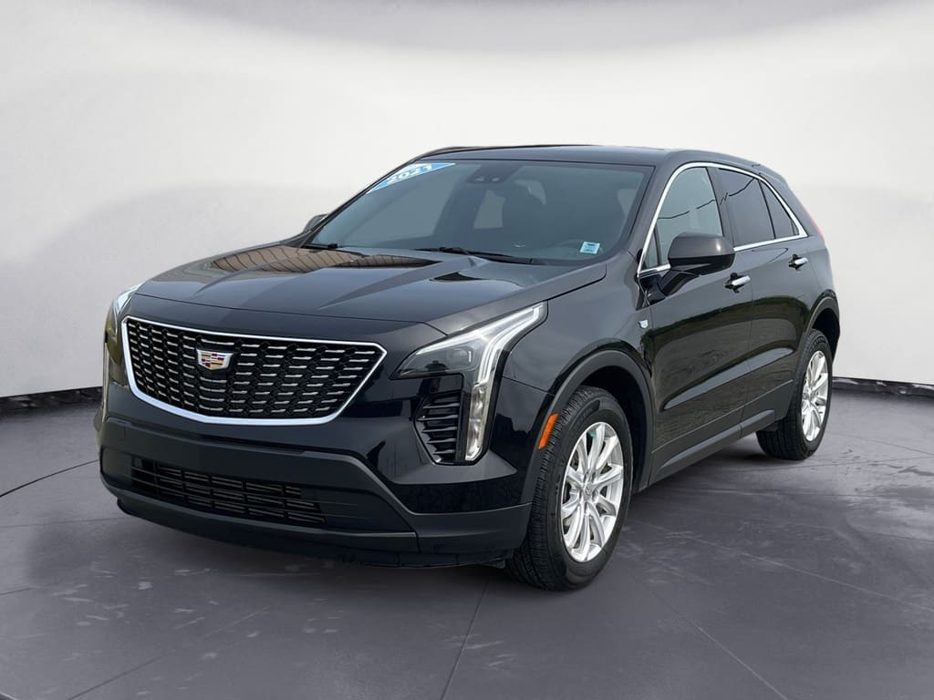 2021 Cadillac XT4 - AWD LUXURY