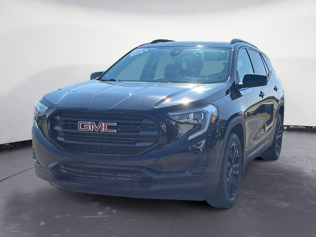 2021 GMC Terrain - SLE