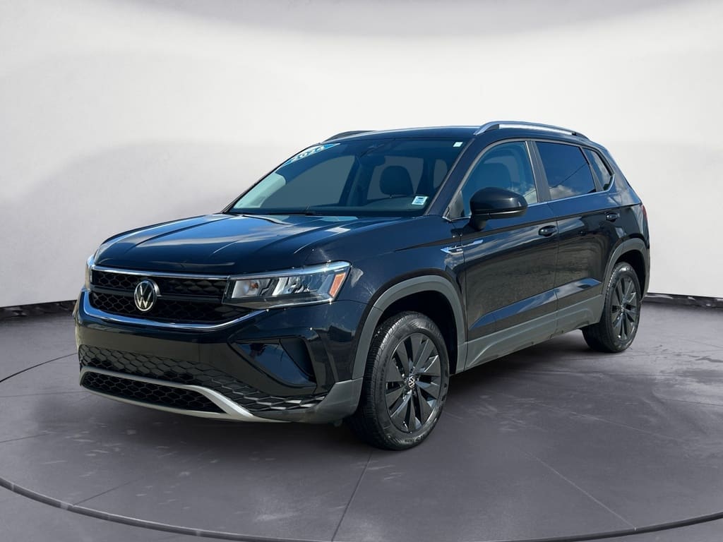 2024 Volkswagen Taos - COMFORTLINE