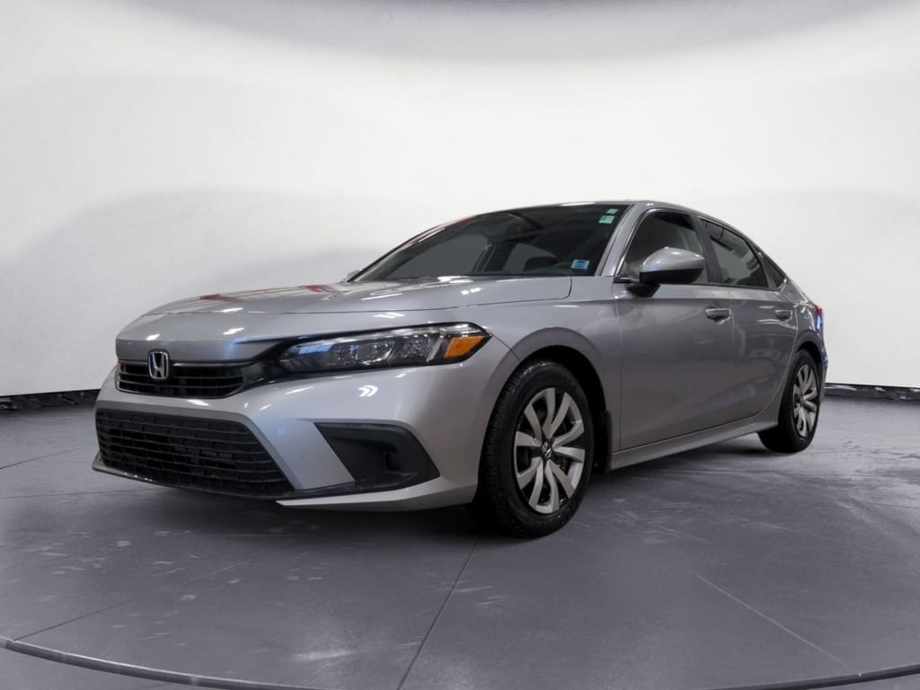 2022 Honda Civic Sedan - LX