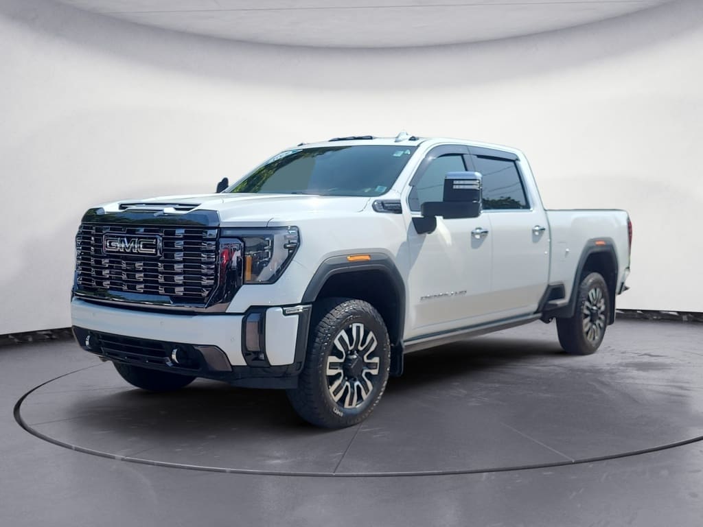 2024 GMC SIERRA 2500HD - DENALI ULTIMATE