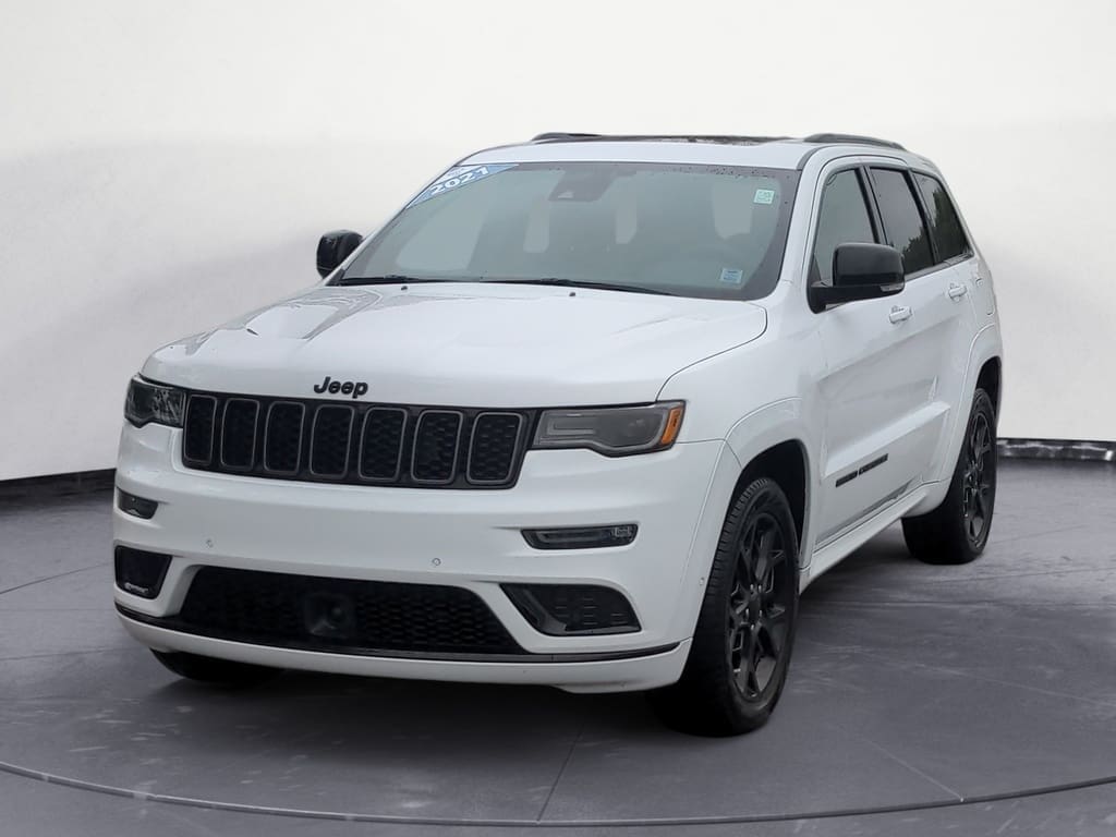 2021 Jeep Grand Cherokee - LIMITED X