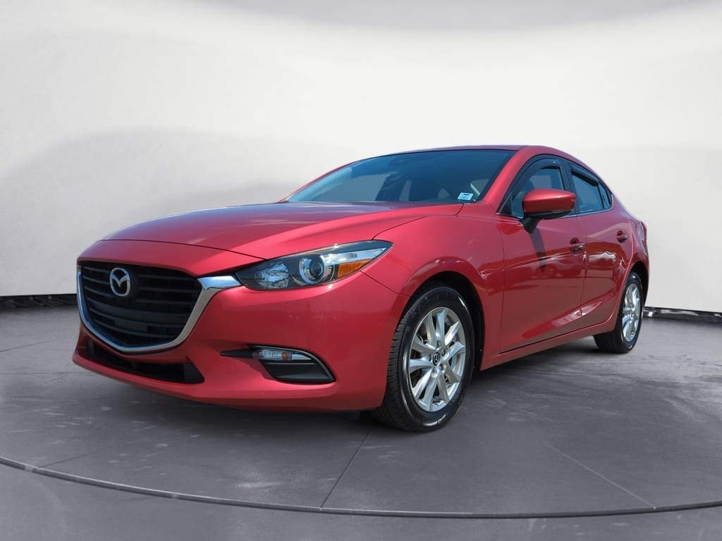 2017 Mazda Mazda3 - GS