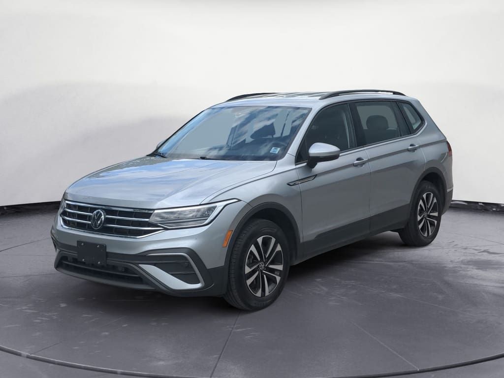 2024 Volkswagen Tiguan - TRENDLINE