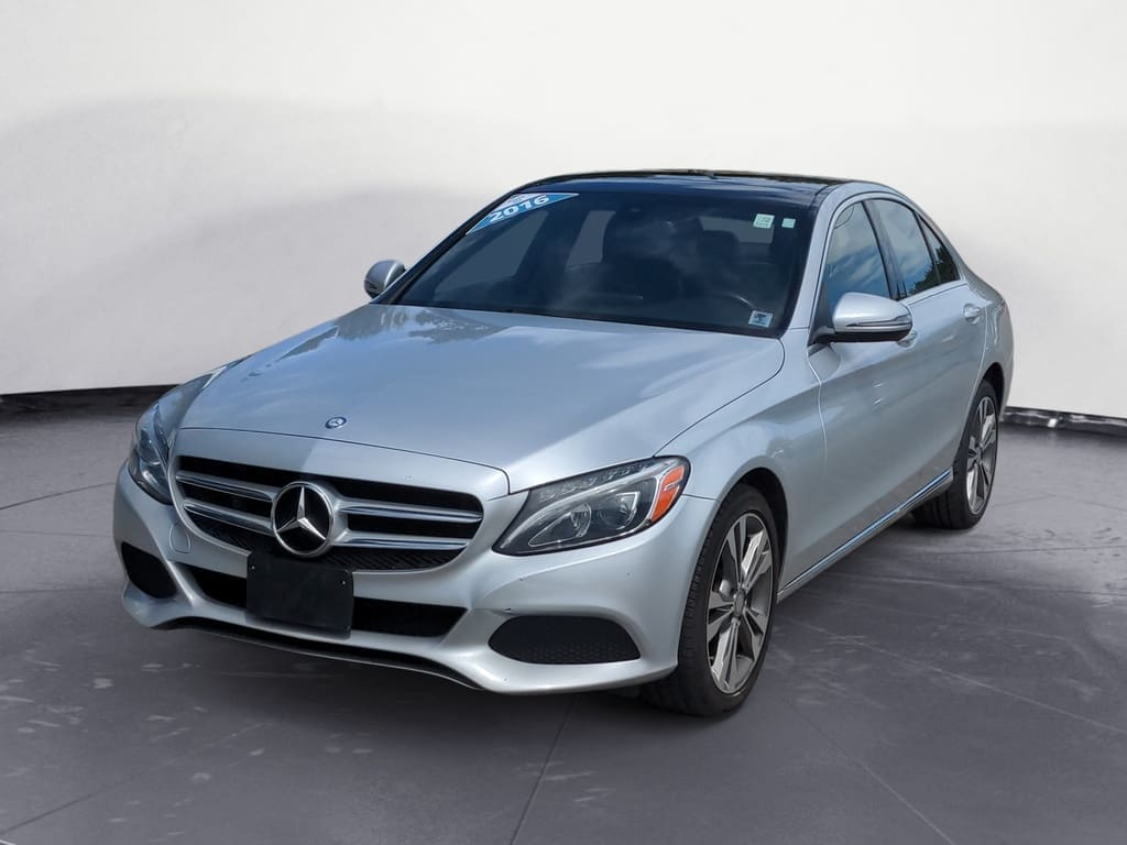 2016 Mercedes-Benz C-Class - C 300