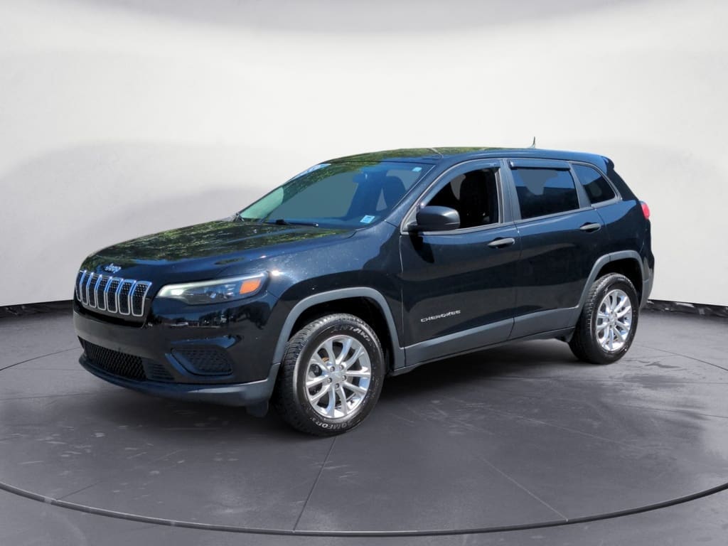 2019 Jeep Cherokee - Sport 4x4 - Fresh Trade