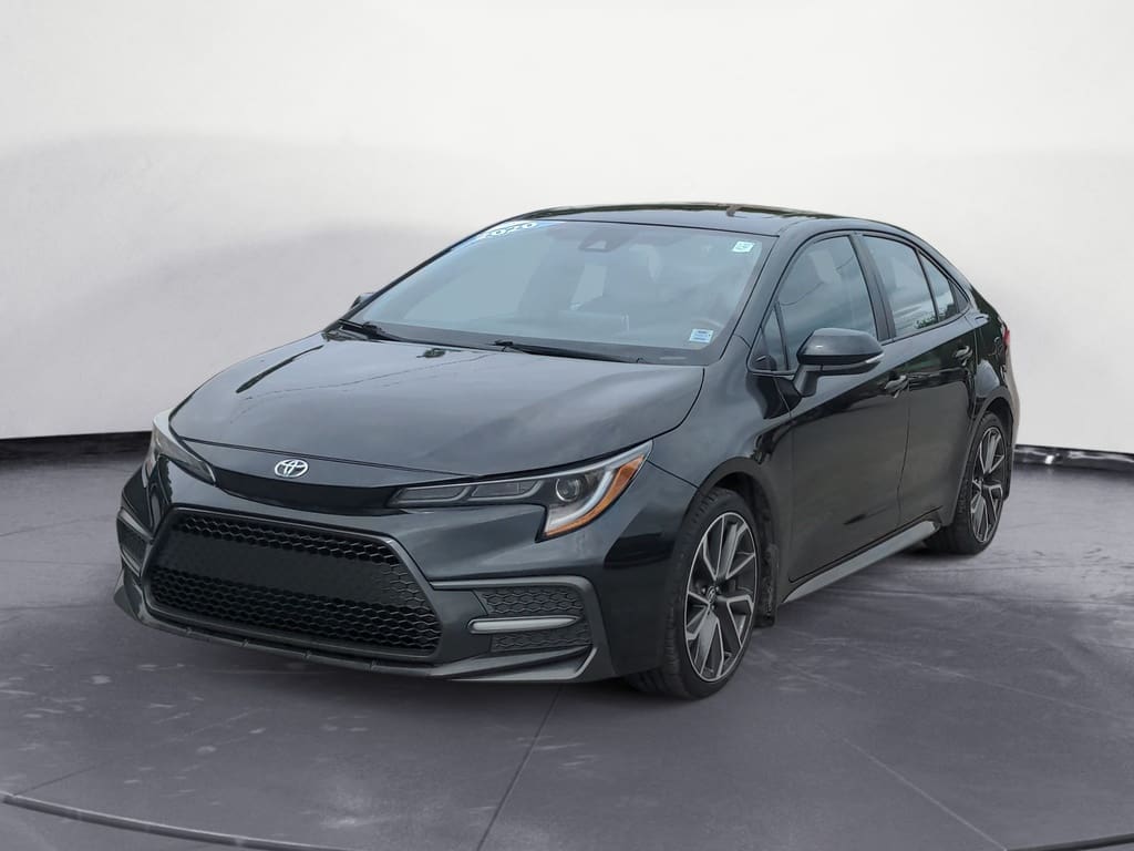 2020 Toyota Corolla - SE
