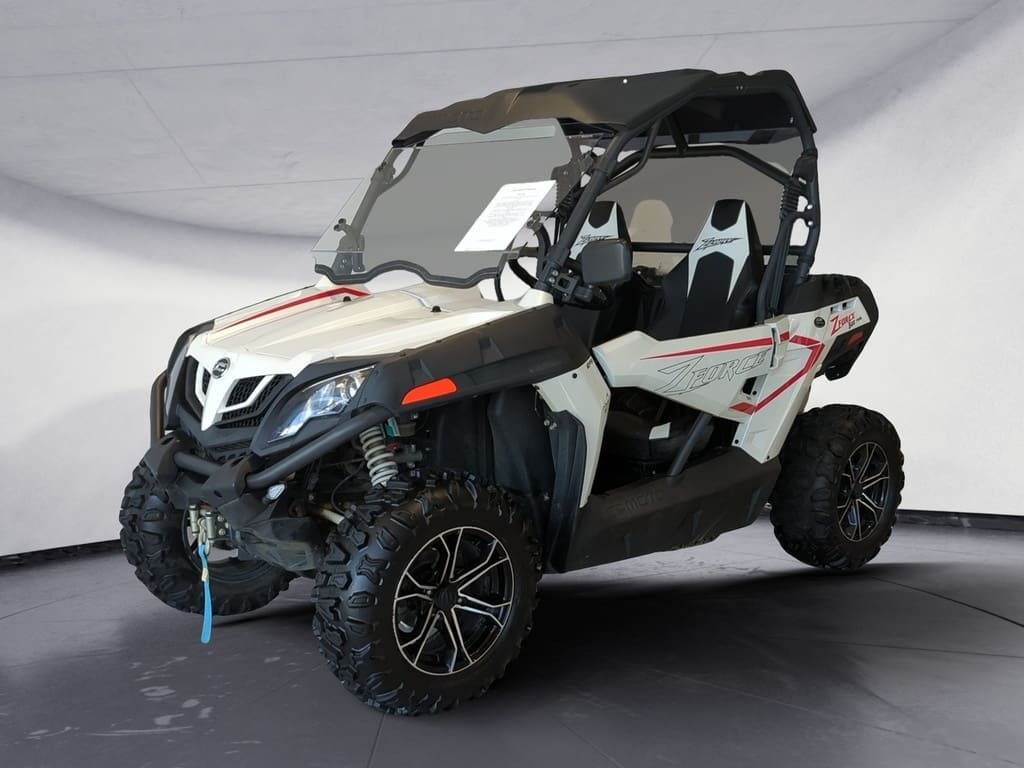 2021 CFMOTO ZForce 800 - 4WD