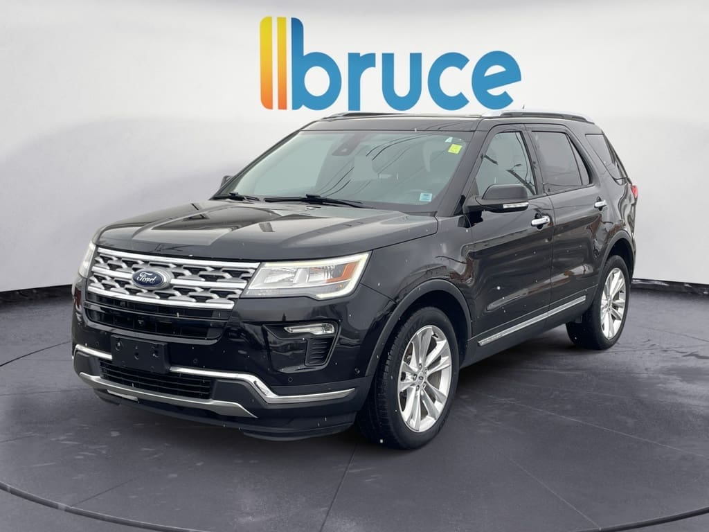 2018 Ford Explorer - UNKNOWN