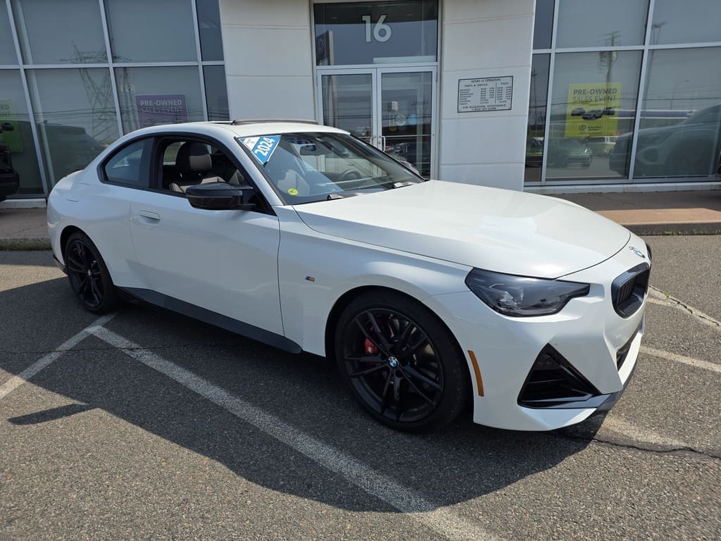 2024 BMW 2 Series - M240I XDRIVE