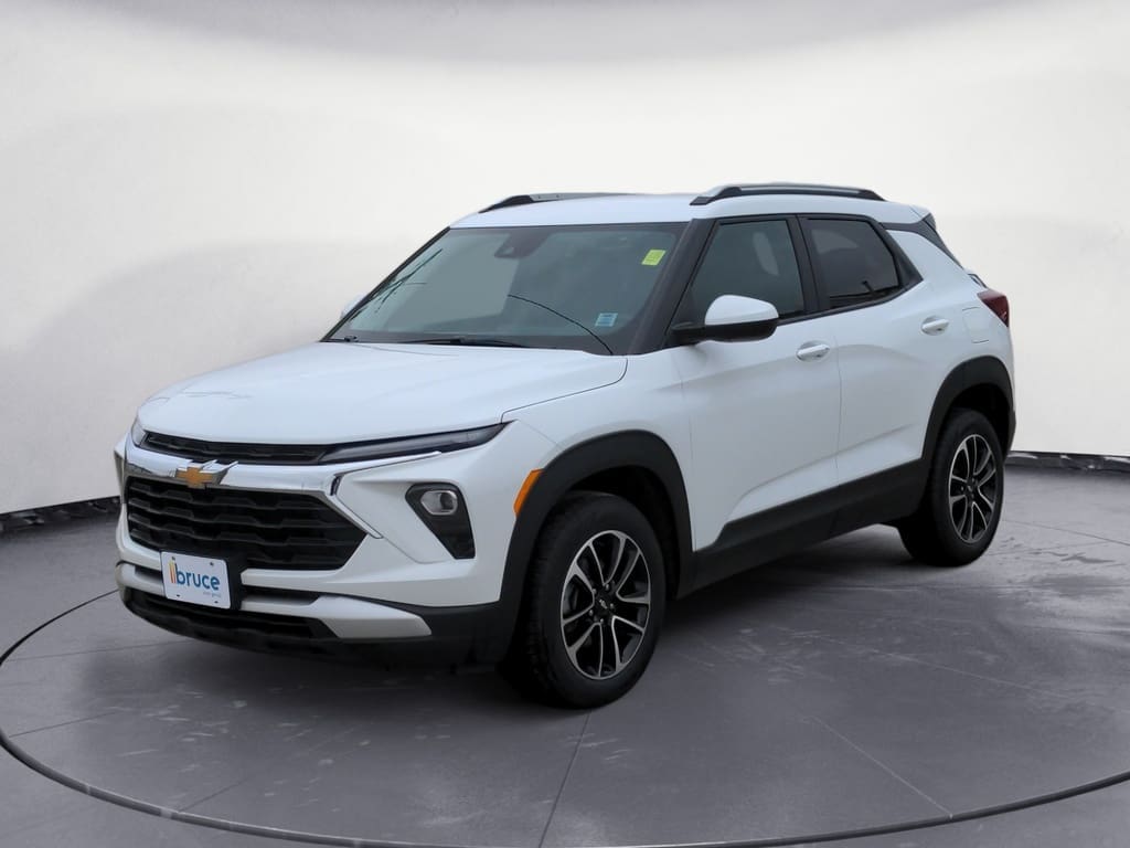 2024 Chevrolet TrailBlazer - LT