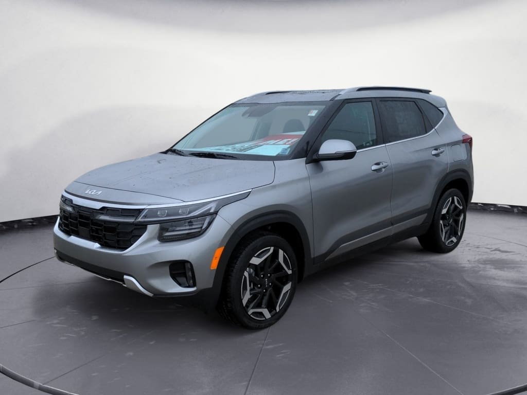 2025 Kia Seltos - SX