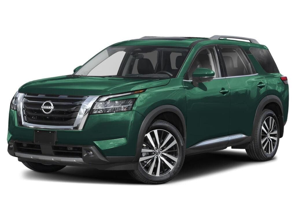 2025 Nissan Pathfinder -