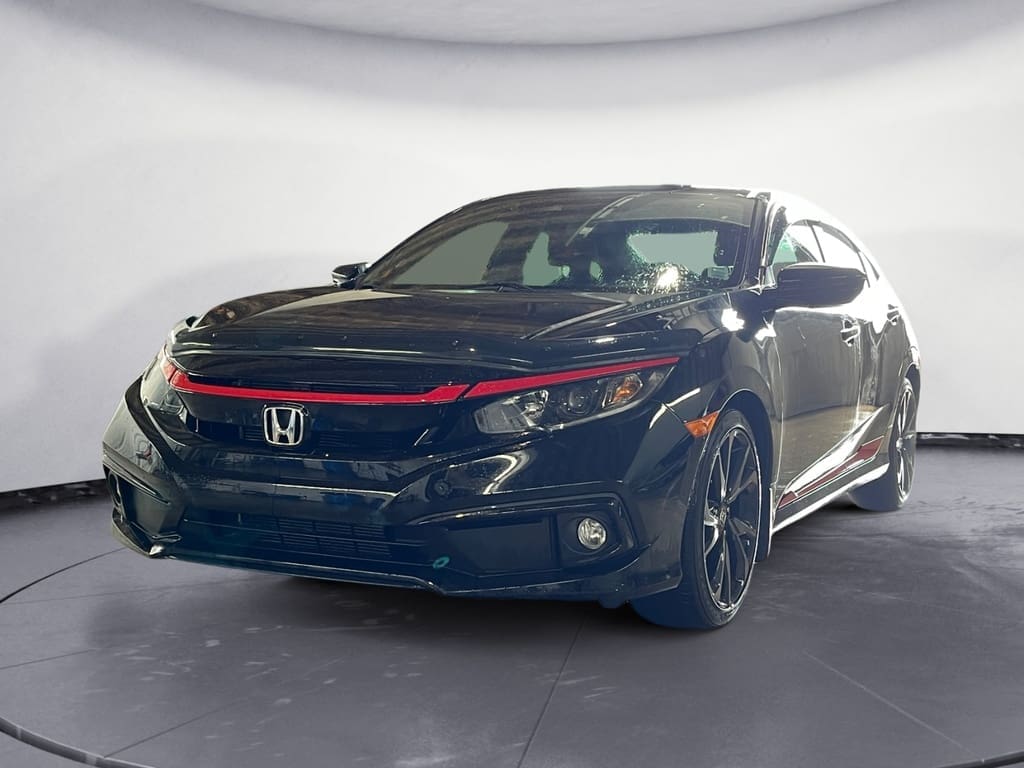 2021 Honda Civic Sedan - SPORT
