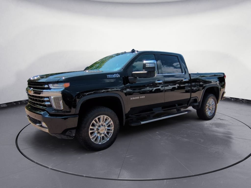 2022 Chevrolet SILVERADO HD CREW CAB DIESEL - HIGH COUNTRY