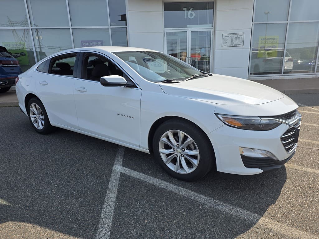 2019 Chevrolet Malibu - 1LT SEDAN