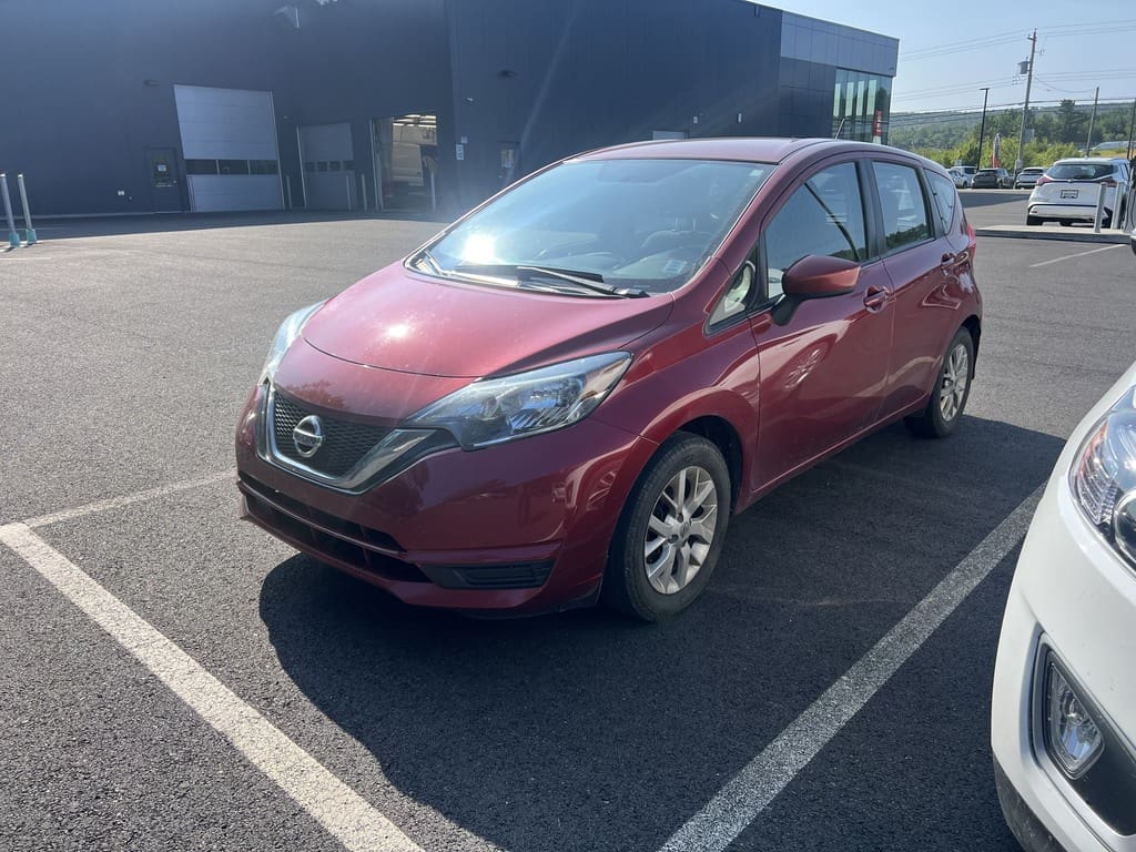 2017 Nissan Versa Note - Hatchback - Fresh Trade