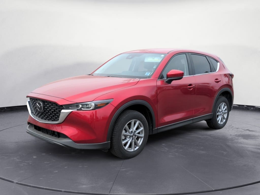 2025 Mazda CX-5 - GS