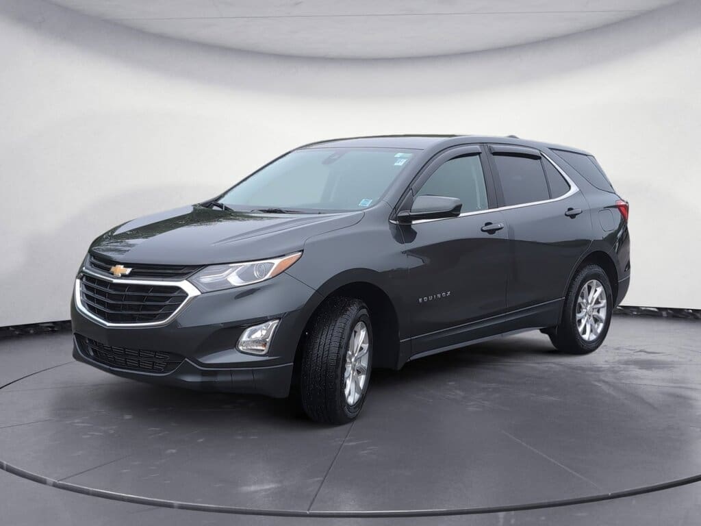 2021 Chevrolet Equinox - LT 1.5T AWD