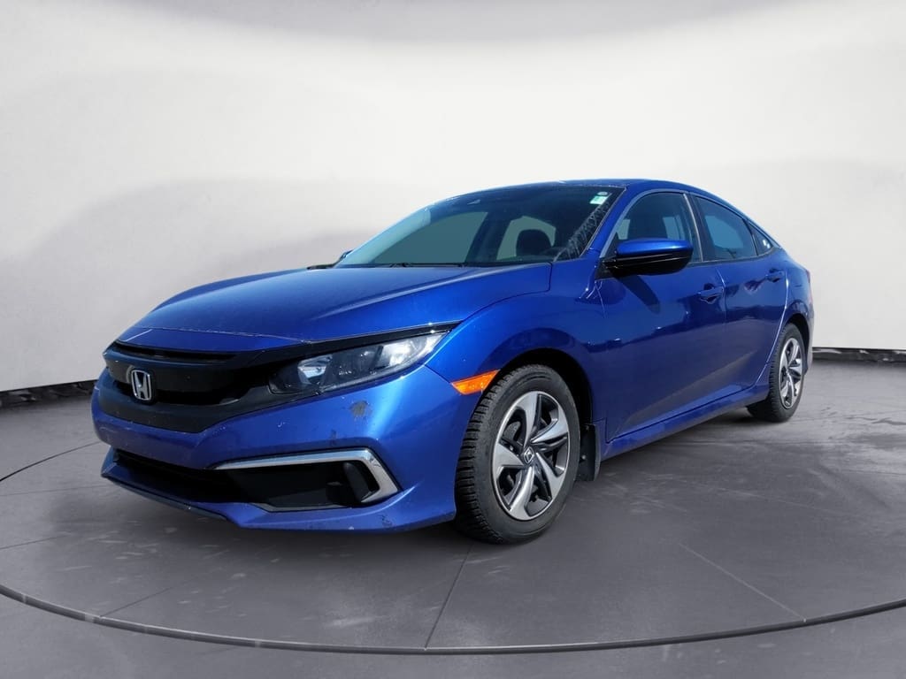 2021 Honda Civic Sedan - LX