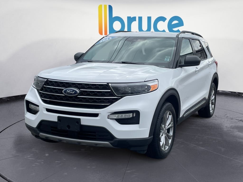 2023 Ford Explorer - XLT