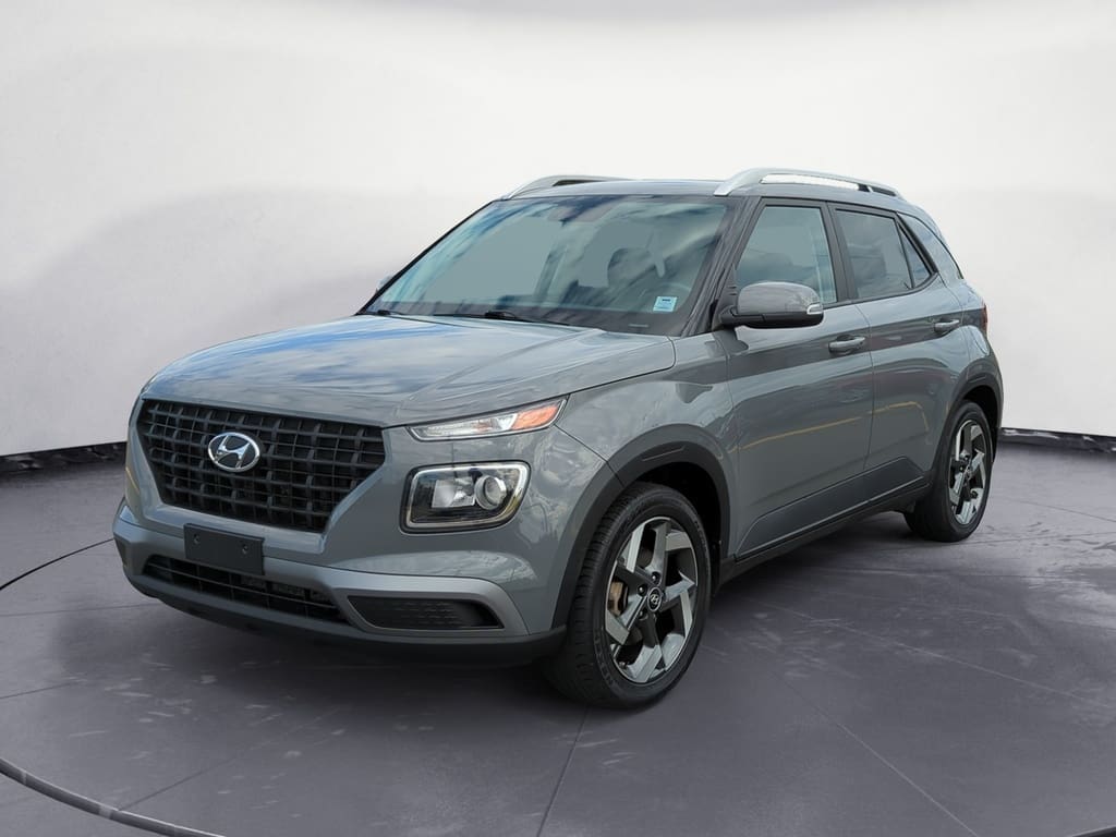 2021 Hyundai Venue - TREND