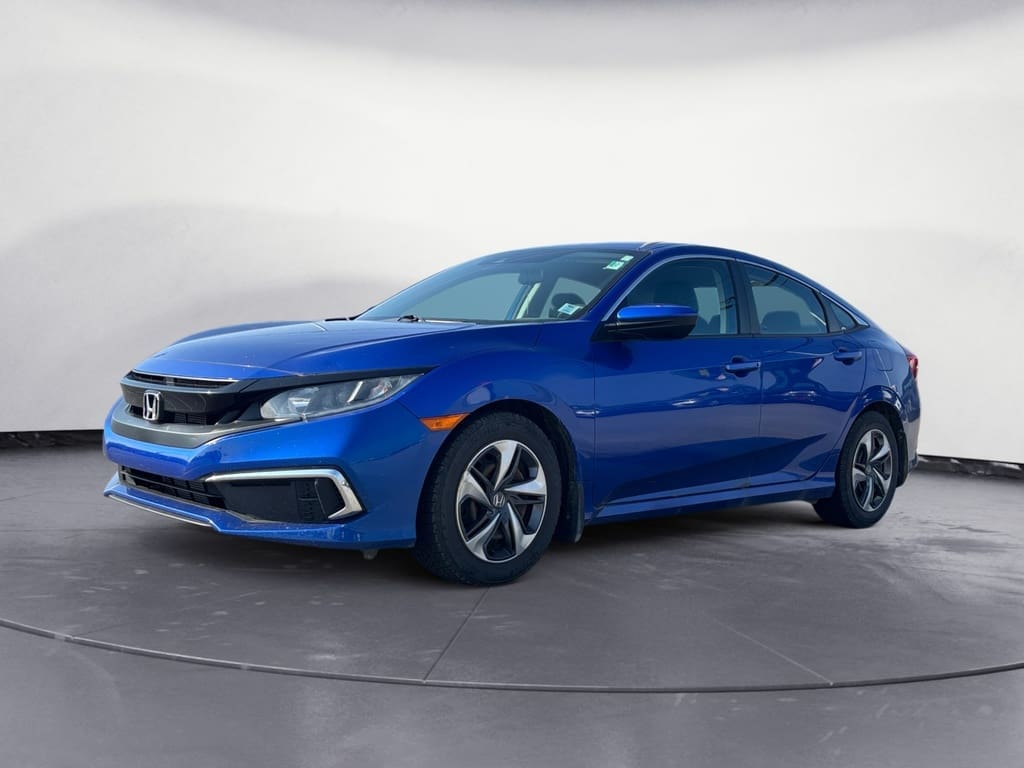 2019 Honda Civic Sedan - LX