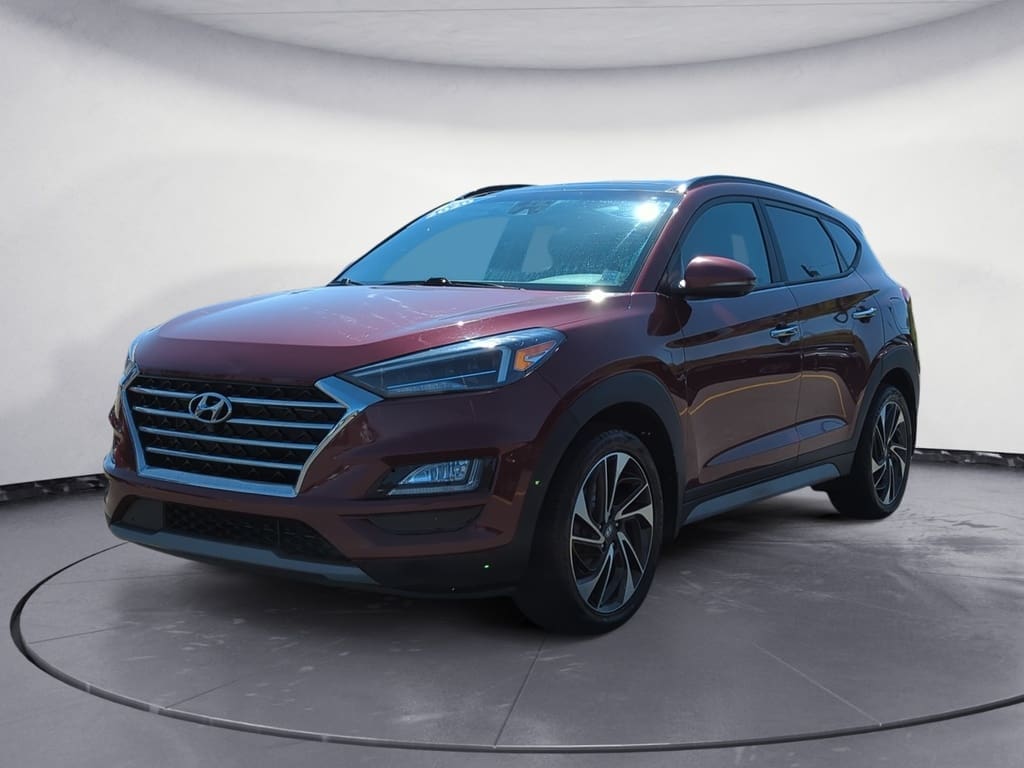 2020 Hyundai Tucson - ULTIMATE