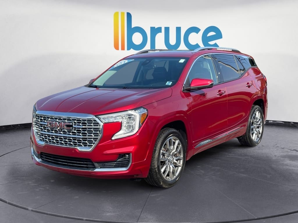 2022 GMC Terrain - DENALI