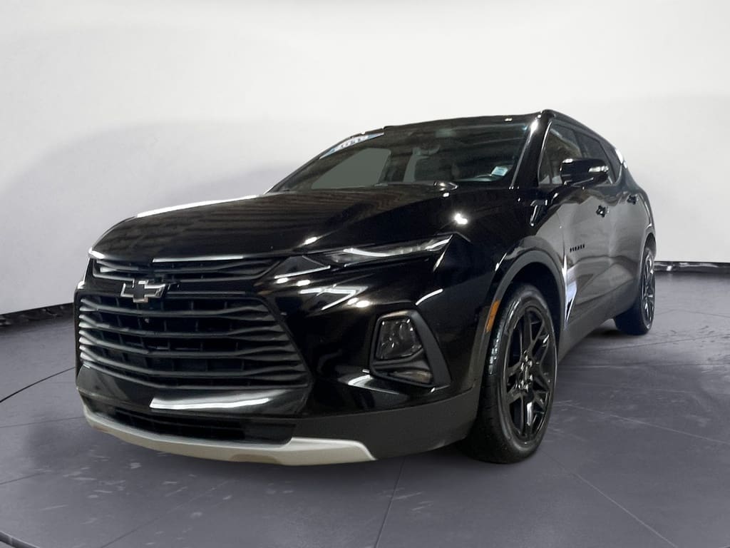 2019 Chevrolet Blazer - TRUE NORTH