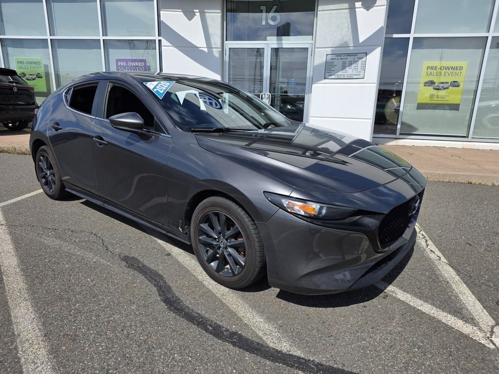 2020 Mazda Mazda3 Sport - GX