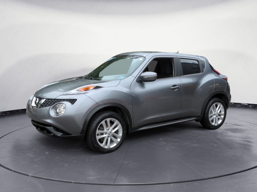 2017 Nissan Juke - SV AWD - Fresh Trade!