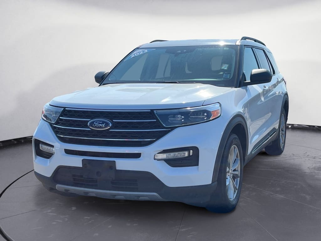 2023 Ford Explorer - XLT