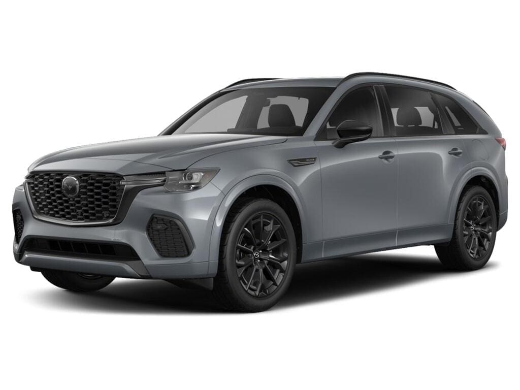 2025 Mazda CX-70 MHEV - GT-P