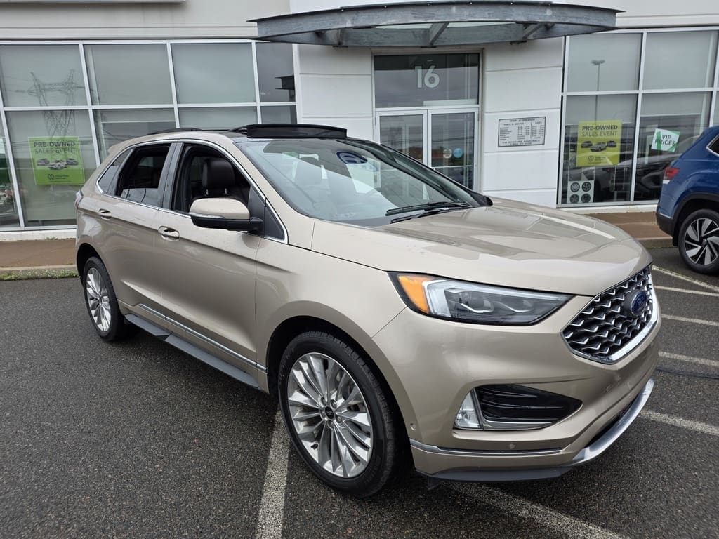 2021 Ford Edge - TITANIUM