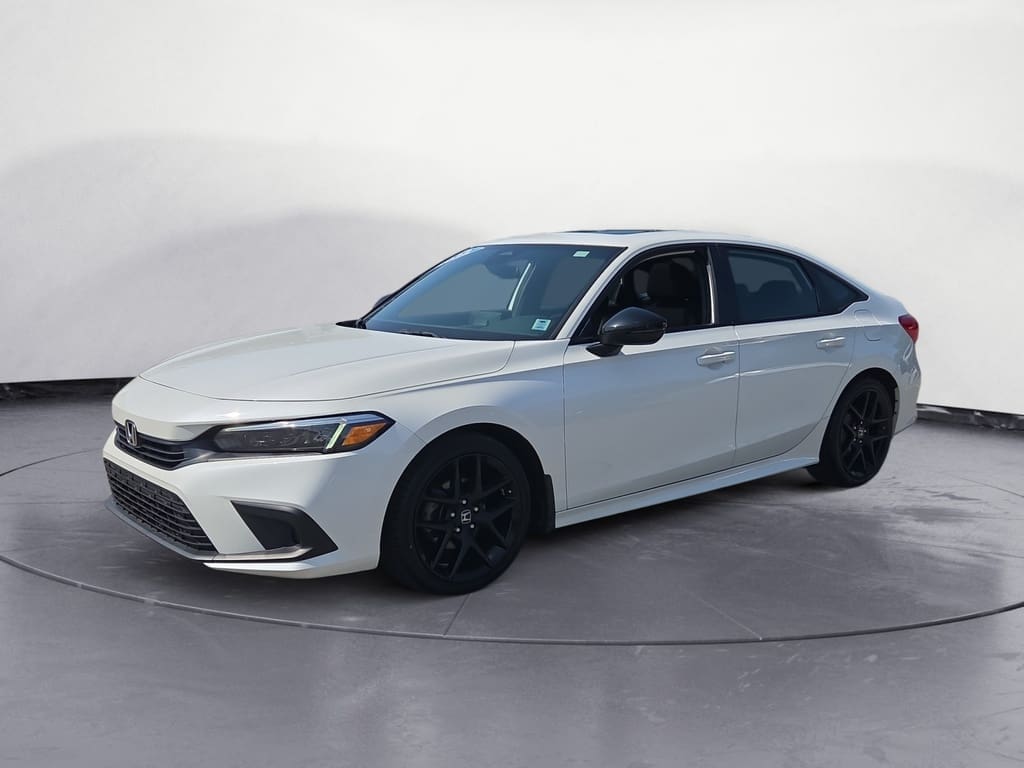 2022 Honda Civic Sedan - SPORT
