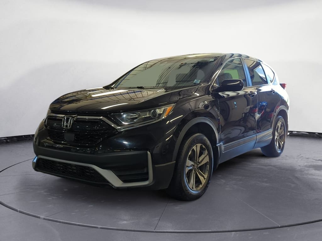 2021 Honda CR-V - LX