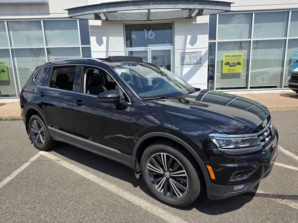 2021 Volkswagen Tiguan - HIGHLINE