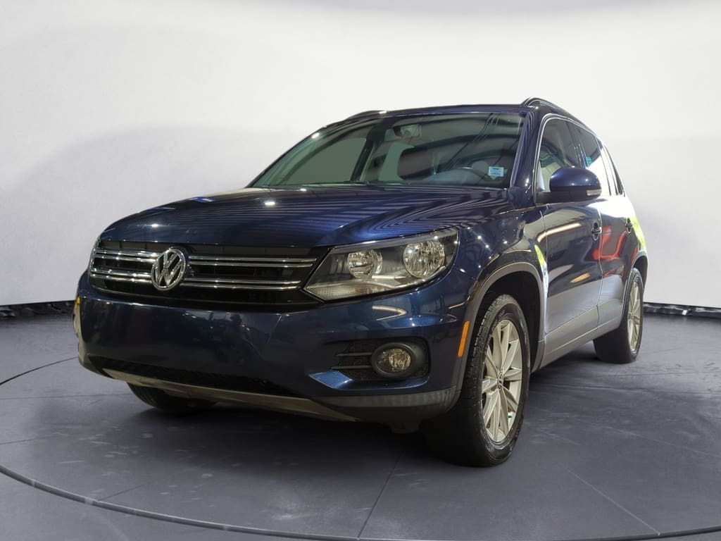 2012 Volkswagen Tiguan - TRENDLINE