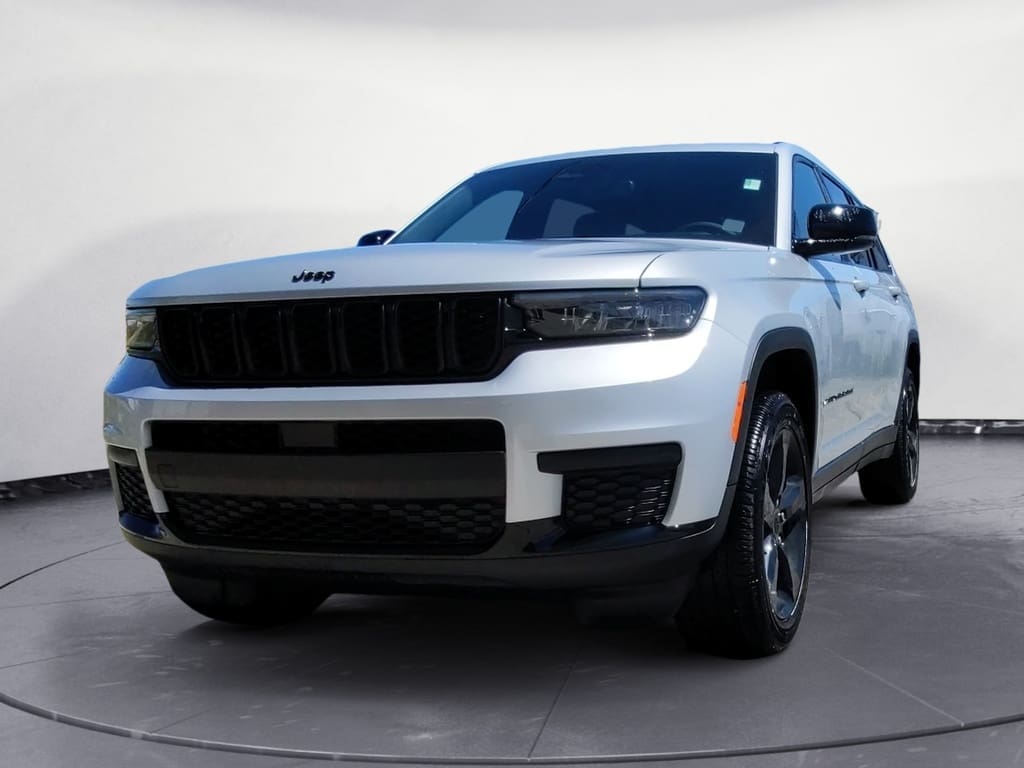 2024 Jeep Grand Cherokee L - ALTITUDE