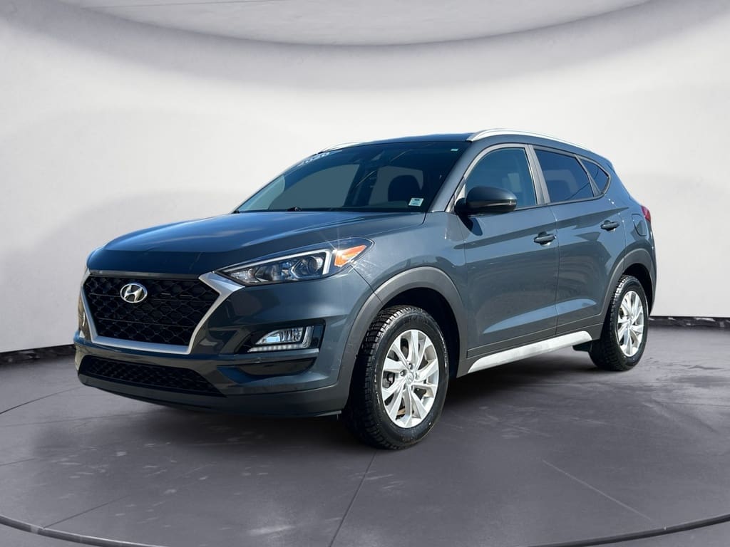 2020 Hyundai Tucson - PREFERRED