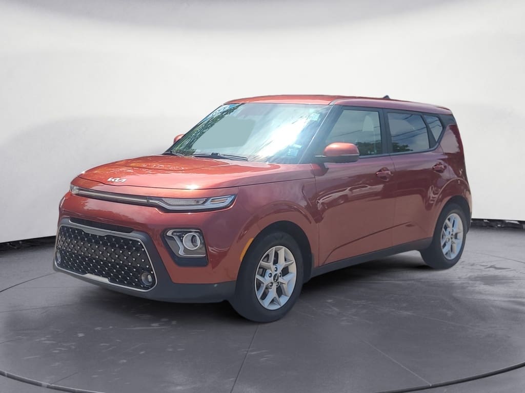 2022 Kia Soul - EX